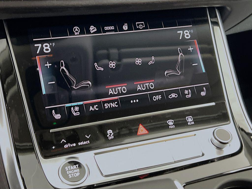 new 2026 Audi Q7 car, priced at $75,055