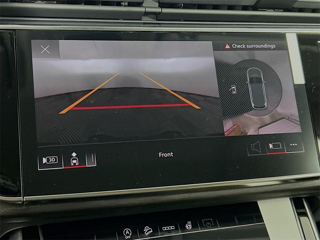 new 2026 Audi Q7 car, priced at $75,055