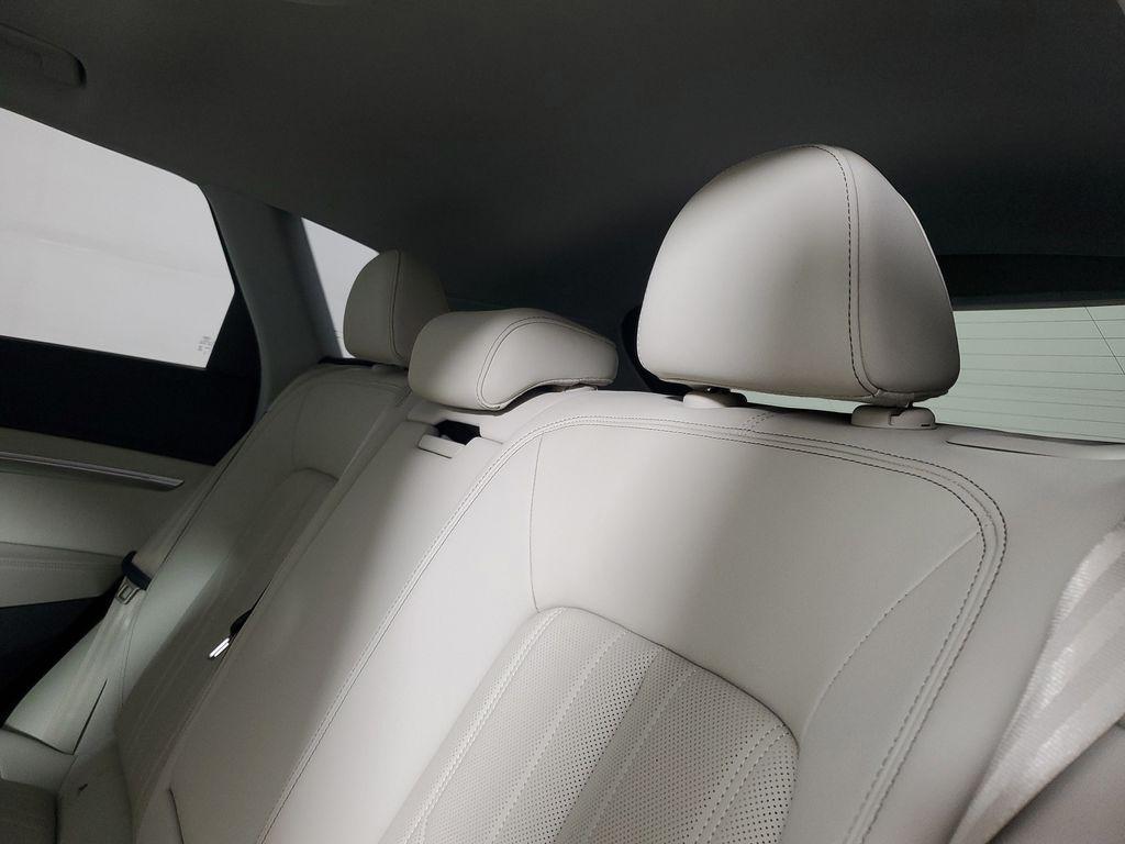 used 2024 Audi Q8 e-tron car, priced at $43,949