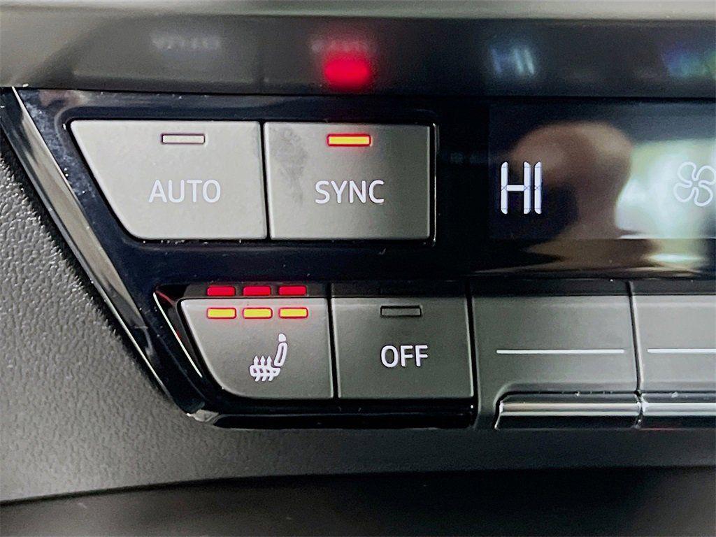 used 2024 Audi A3 car, priced at $28,486