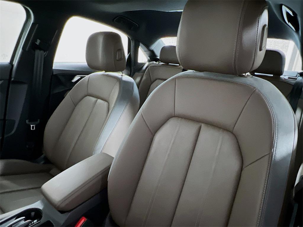 used 2024 Audi A3 car, priced at $28,486