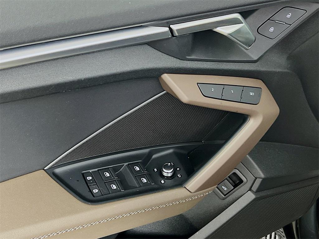 used 2024 Audi A3 car, priced at $28,486