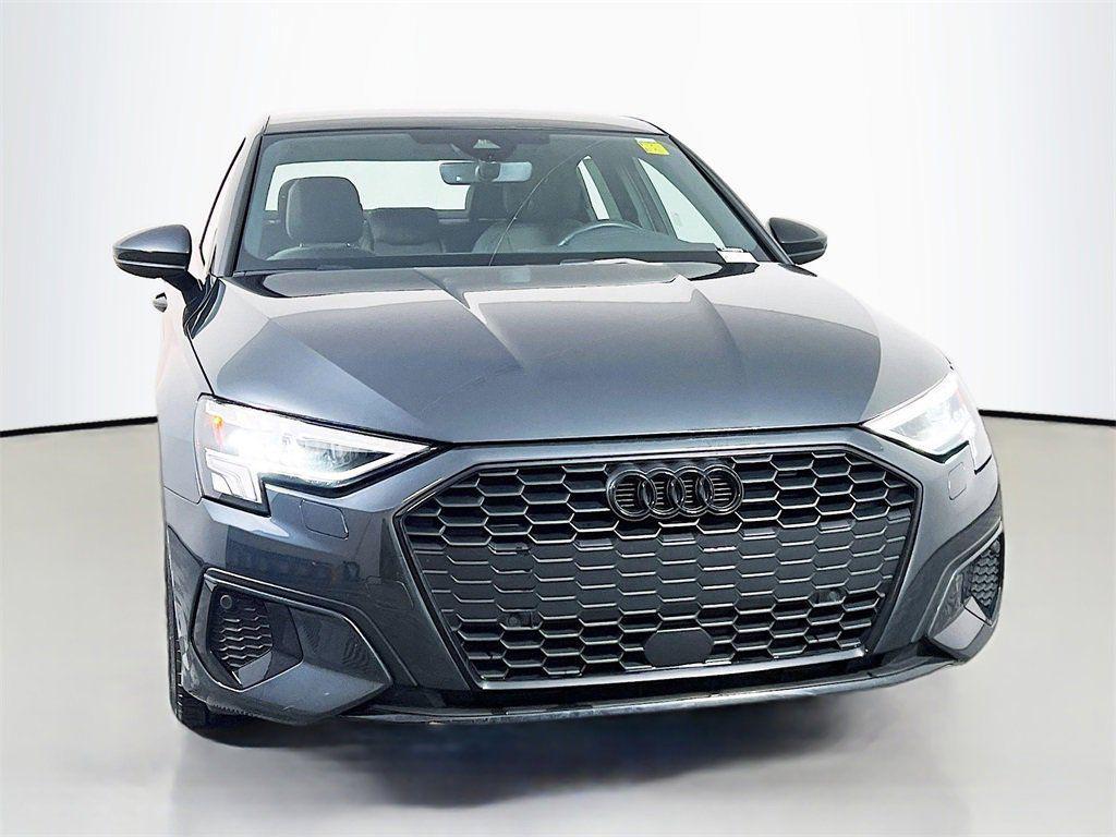 used 2024 Audi A3 car, priced at $28,486