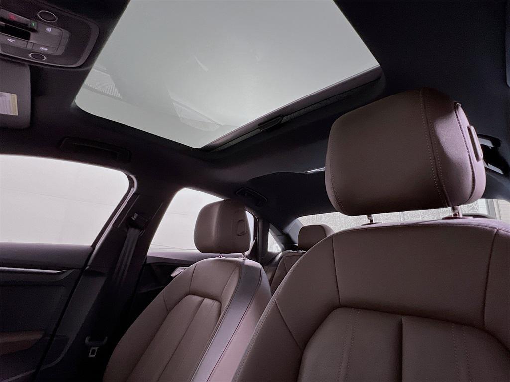 used 2024 Audi A3 car, priced at $28,486