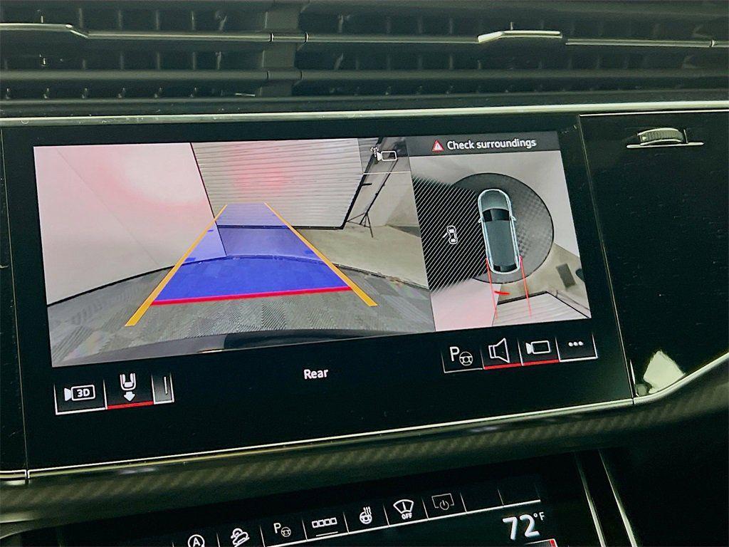 new 2026 Audi Q8 car, priced at $107,915