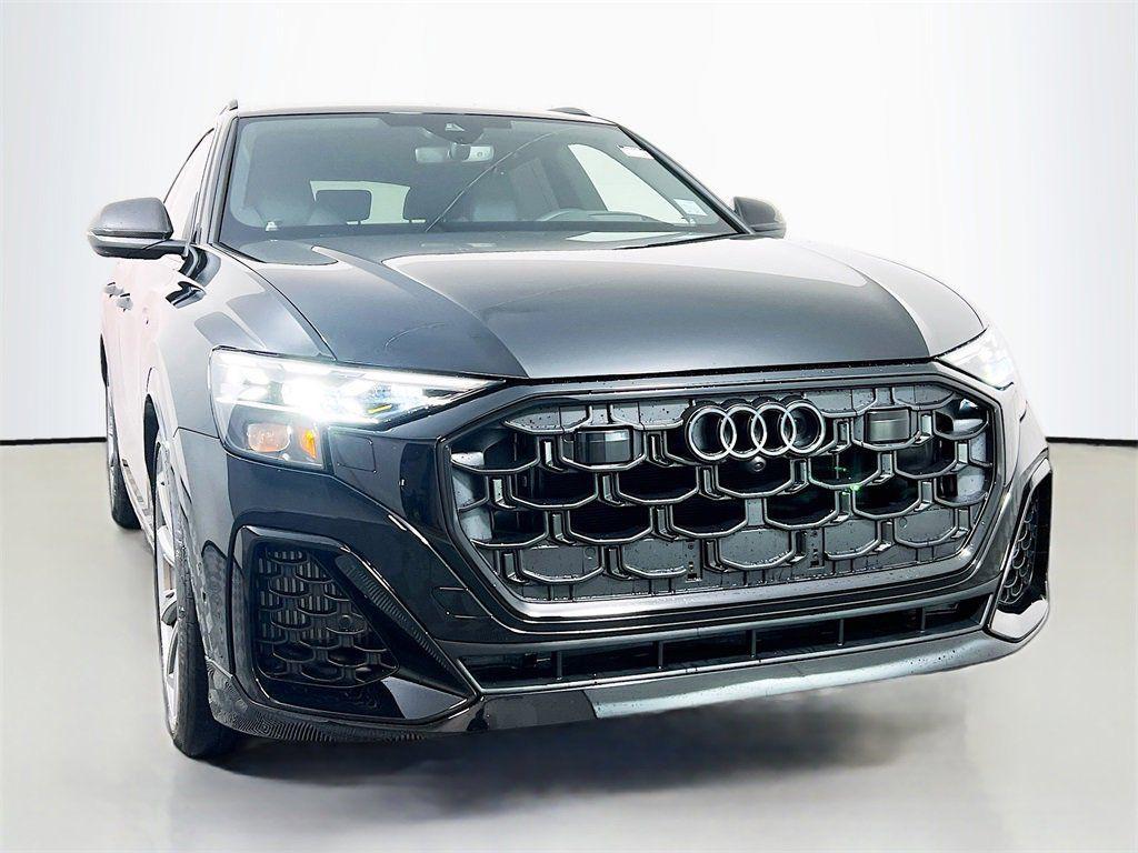 new 2026 Audi Q8 car, priced at $107,915