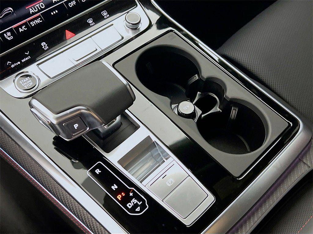 new 2026 Audi Q8 car, priced at $107,915