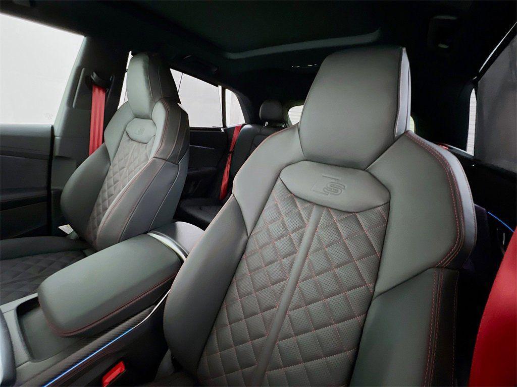 new 2026 Audi Q8 car, priced at $107,915