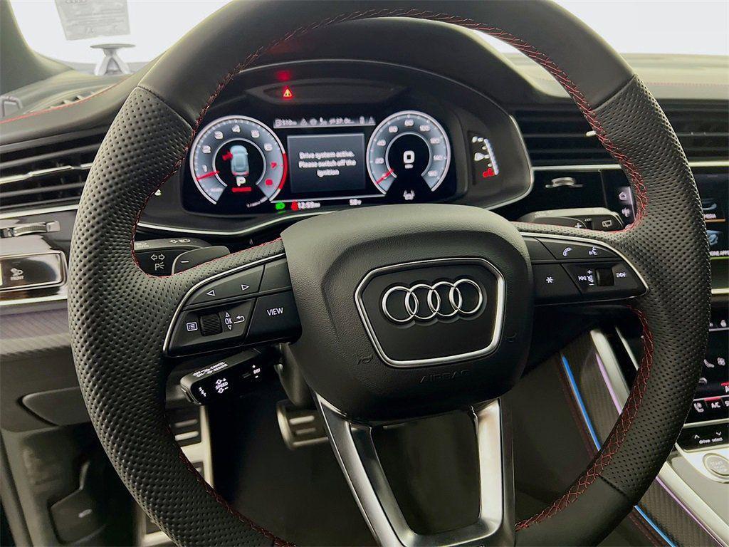 new 2026 Audi Q8 car, priced at $107,915