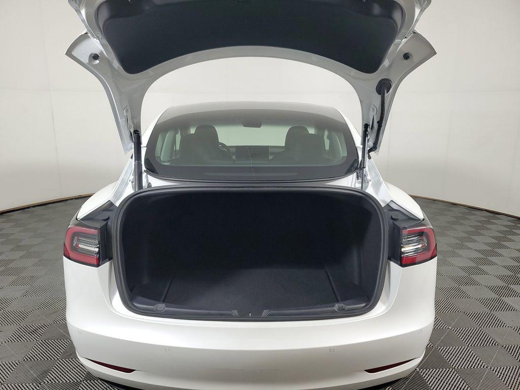 used 2021 Tesla Model 3 car, priced at $22,849