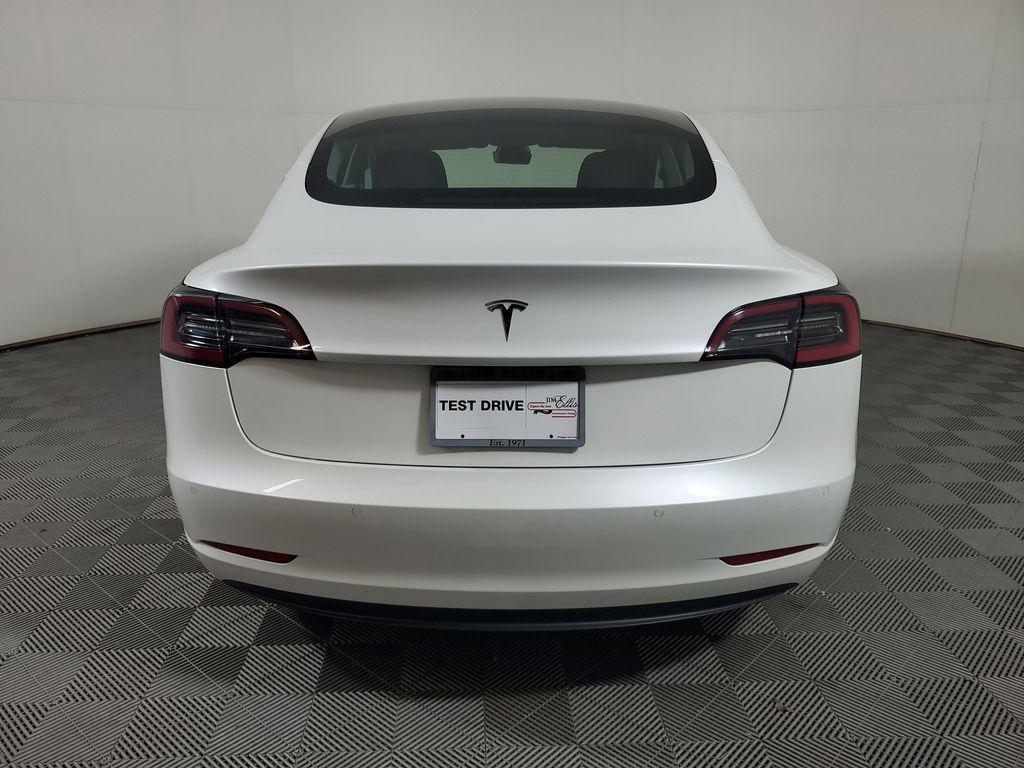 used 2021 Tesla Model 3 car, priced at $22,849