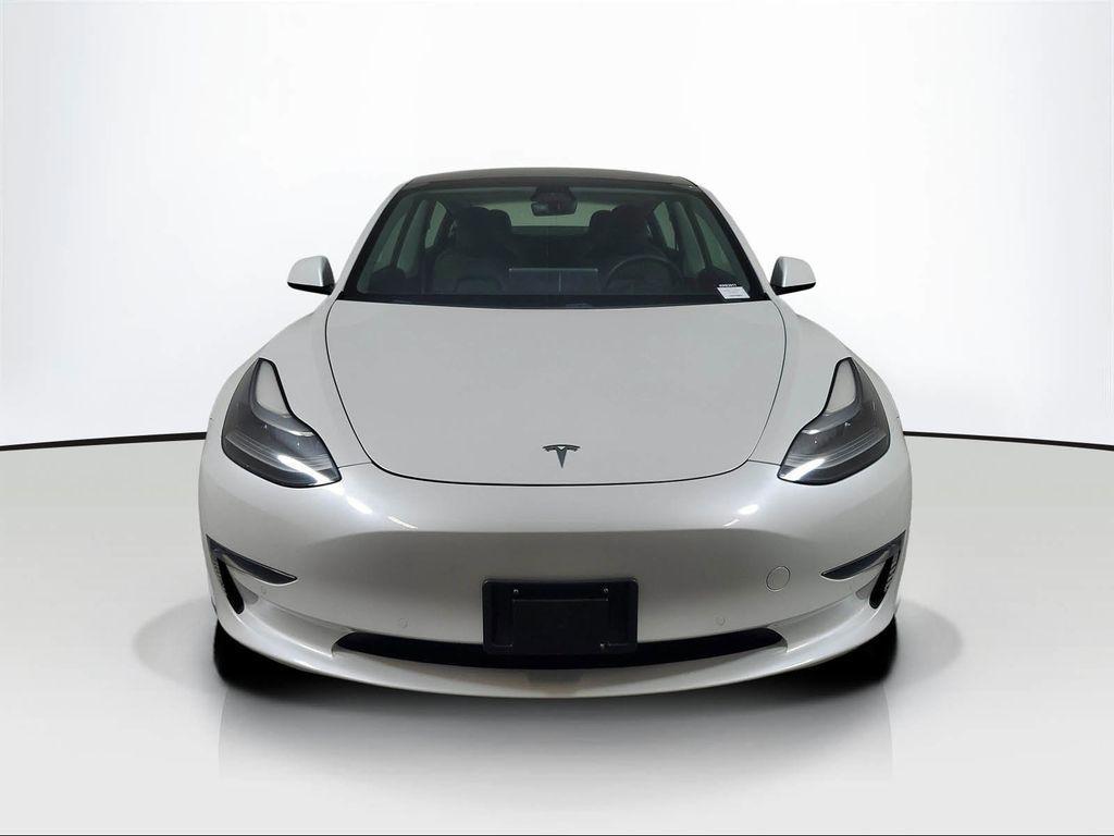 used 2021 Tesla Model 3 car, priced at $22,849