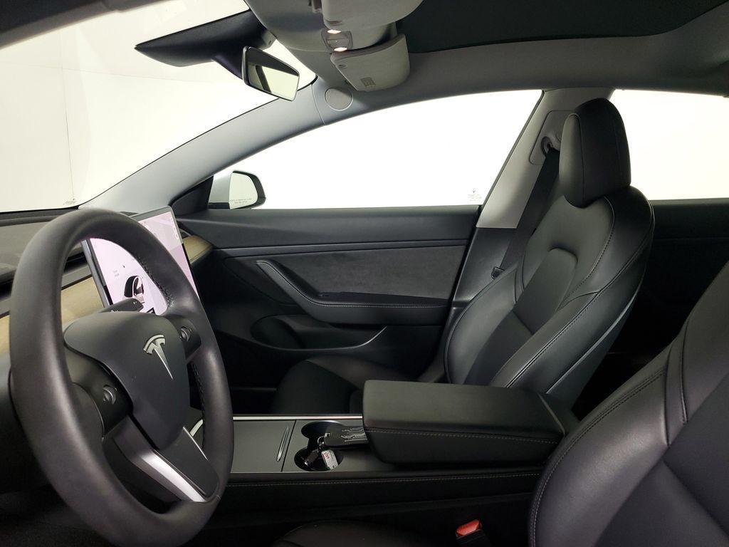 used 2021 Tesla Model 3 car, priced at $22,849