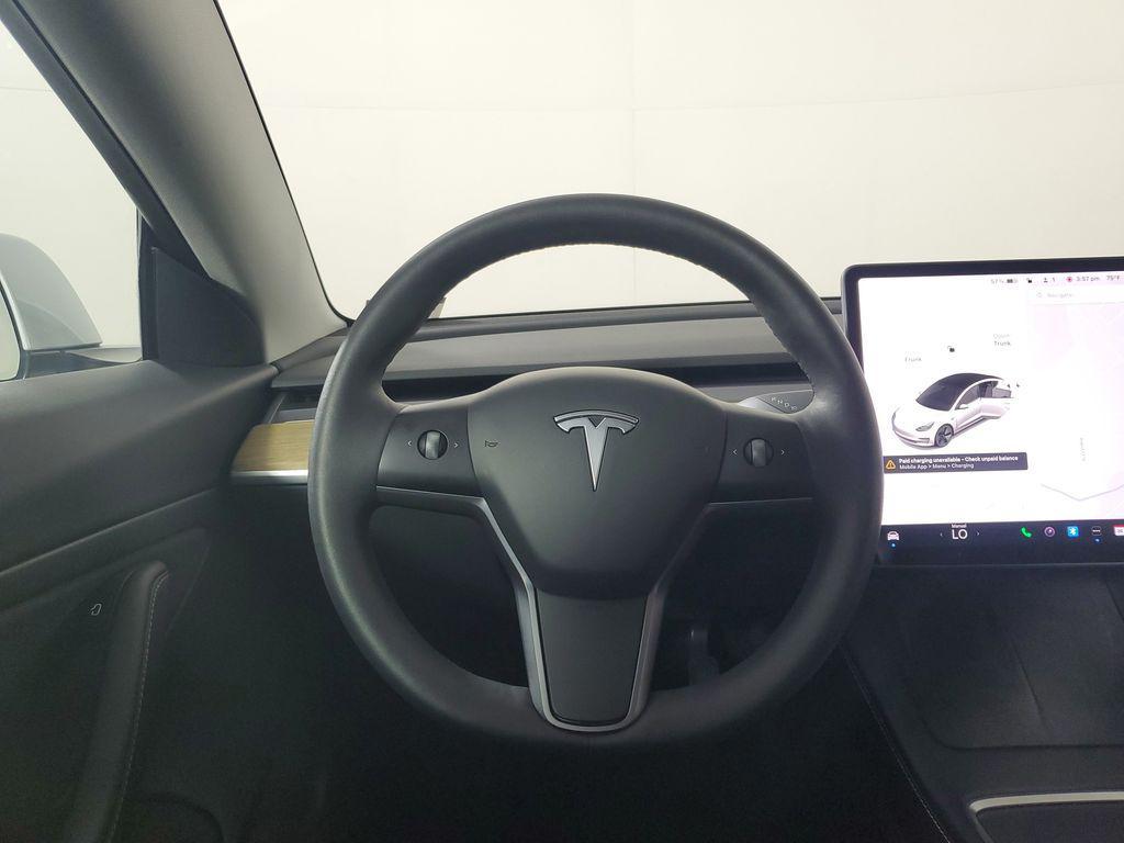 used 2021 Tesla Model 3 car, priced at $22,849