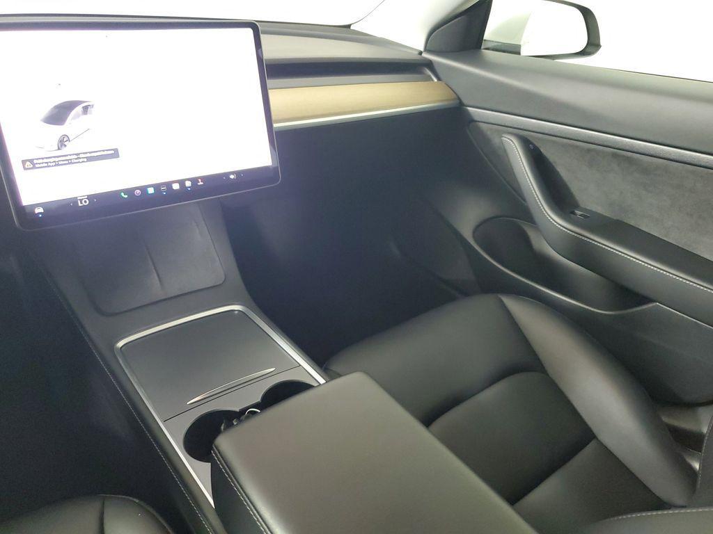 used 2021 Tesla Model 3 car, priced at $22,849