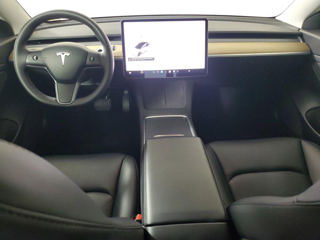 used 2021 Tesla Model 3 car, priced at $22,849
