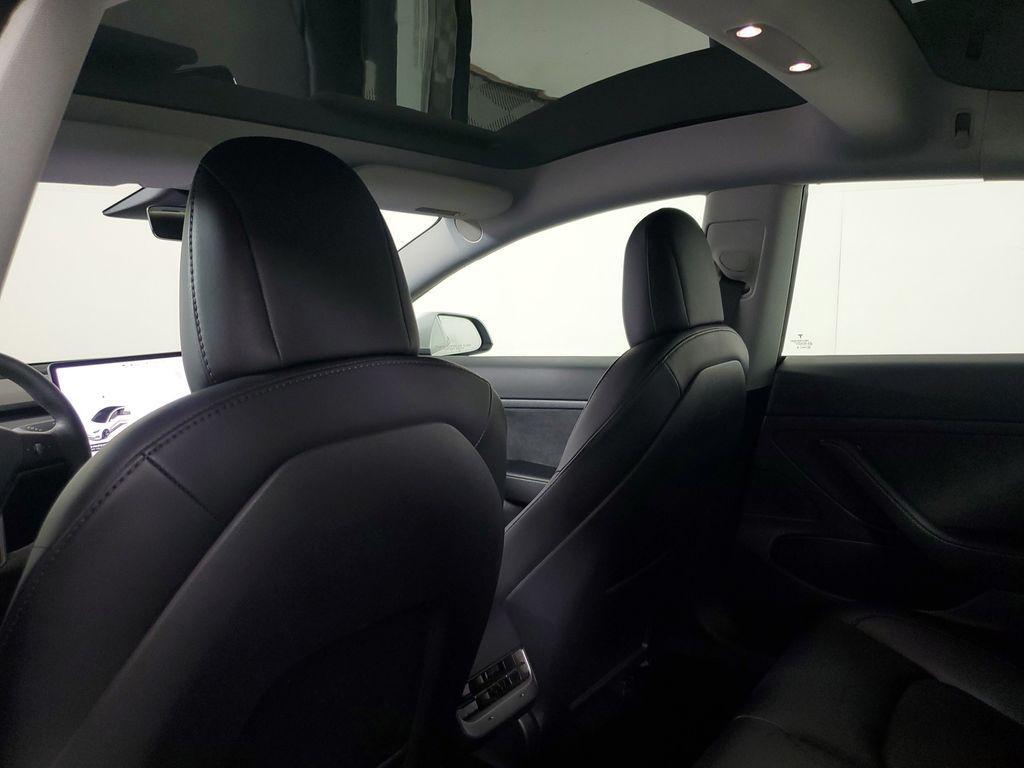 used 2021 Tesla Model 3 car, priced at $22,849