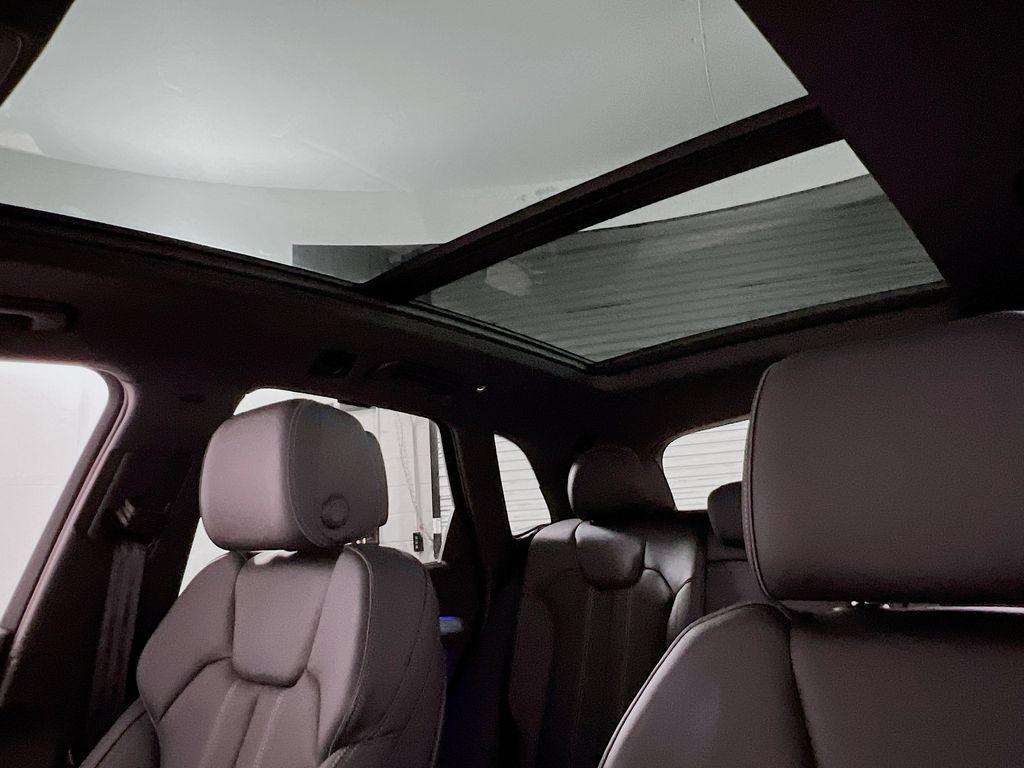 used 2025 Audi Q5 car, priced at $42,989