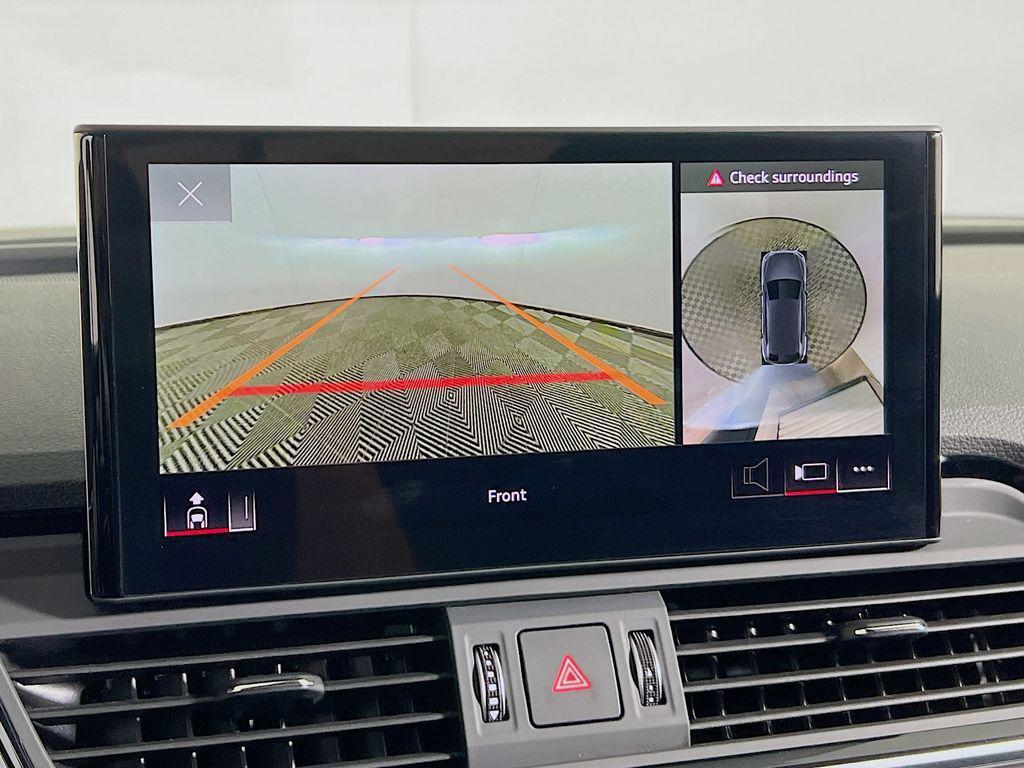 used 2025 Audi Q5 car, priced at $42,989