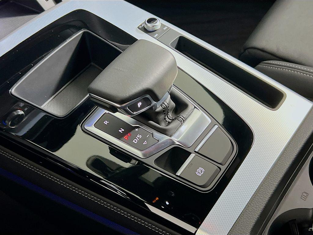 used 2025 Audi Q5 car, priced at $42,989