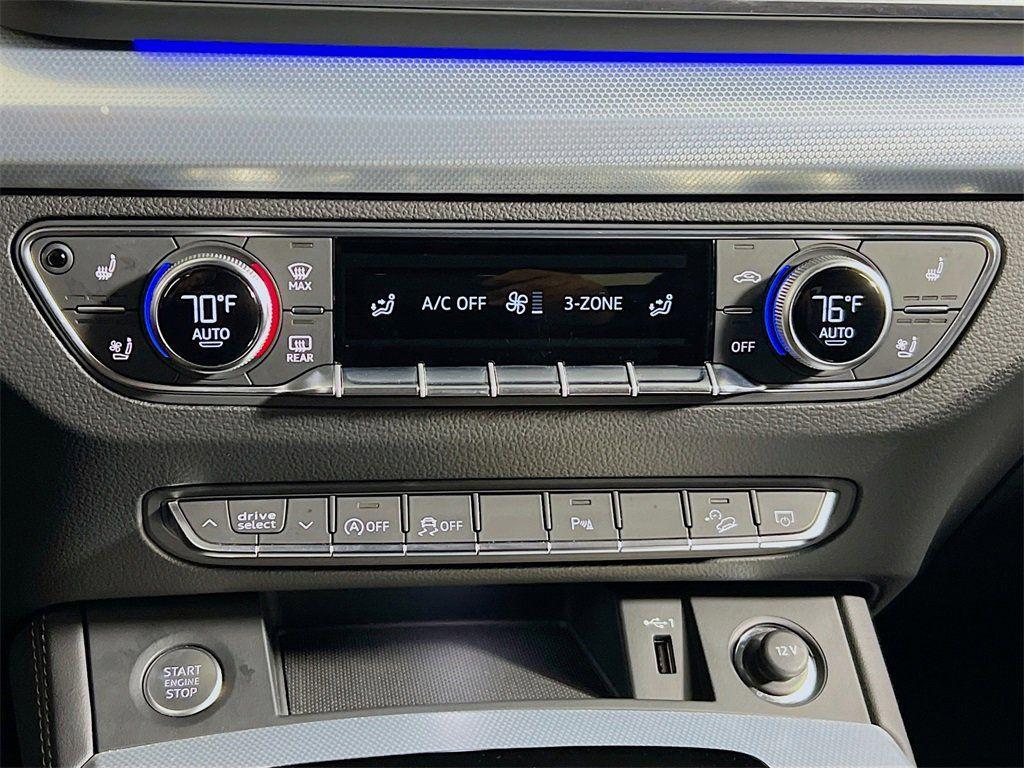 used 2025 Audi Q5 car, priced at $42,626