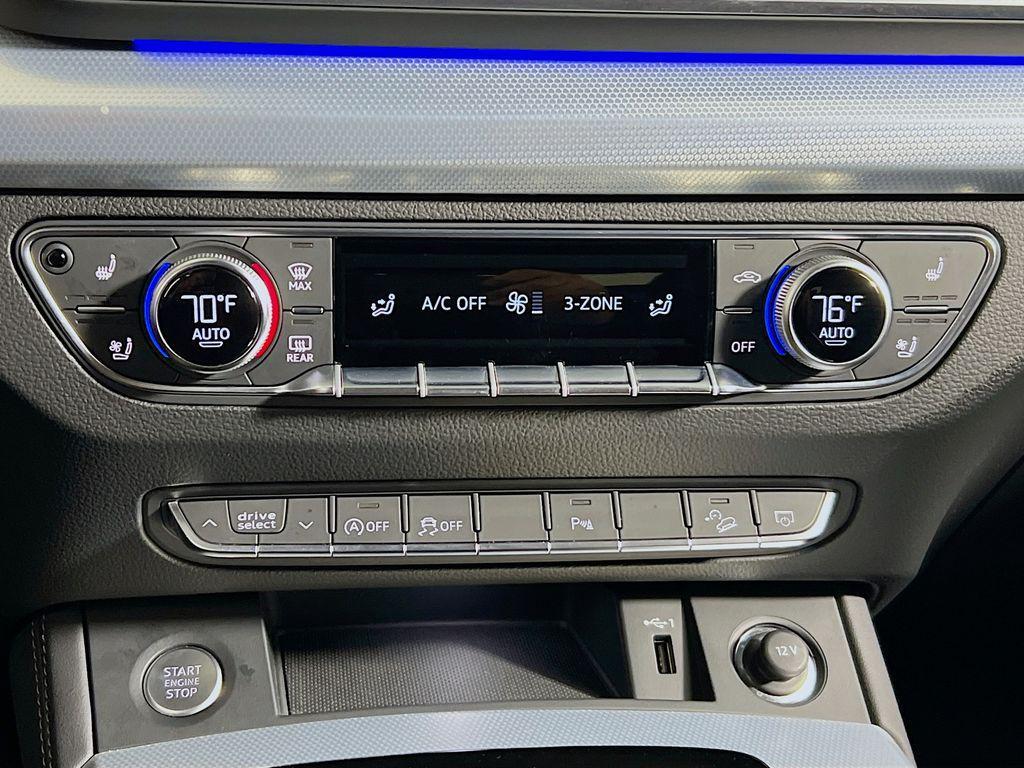 used 2025 Audi Q5 car, priced at $42,989