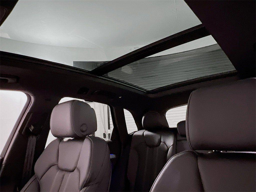 used 2025 Audi Q5 car, priced at $42,626