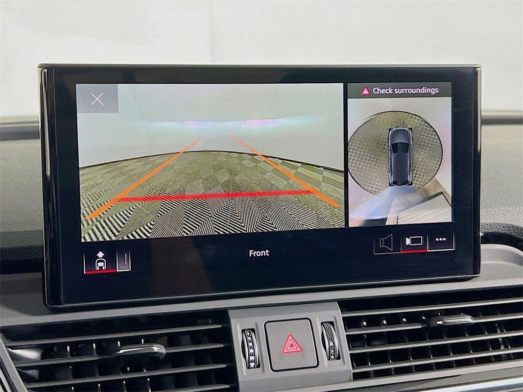 used 2025 Audi Q5 car, priced at $42,626