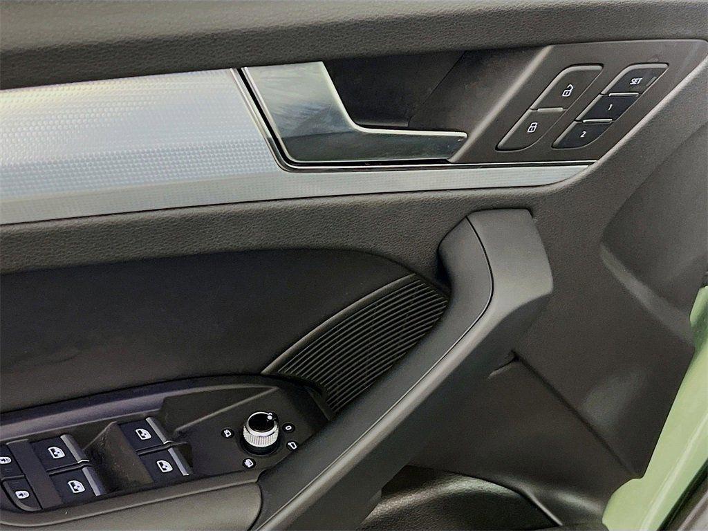 used 2025 Audi Q5 car, priced at $42,626