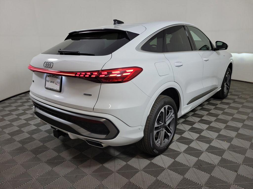 new 2026 Audi Q5 Sportback car, priced at $59,645