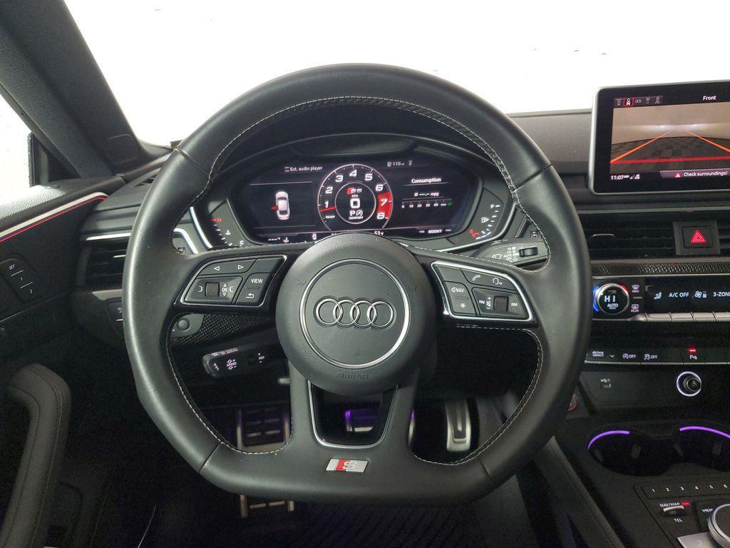 used 2018 Audi S5 car, priced at $33,949