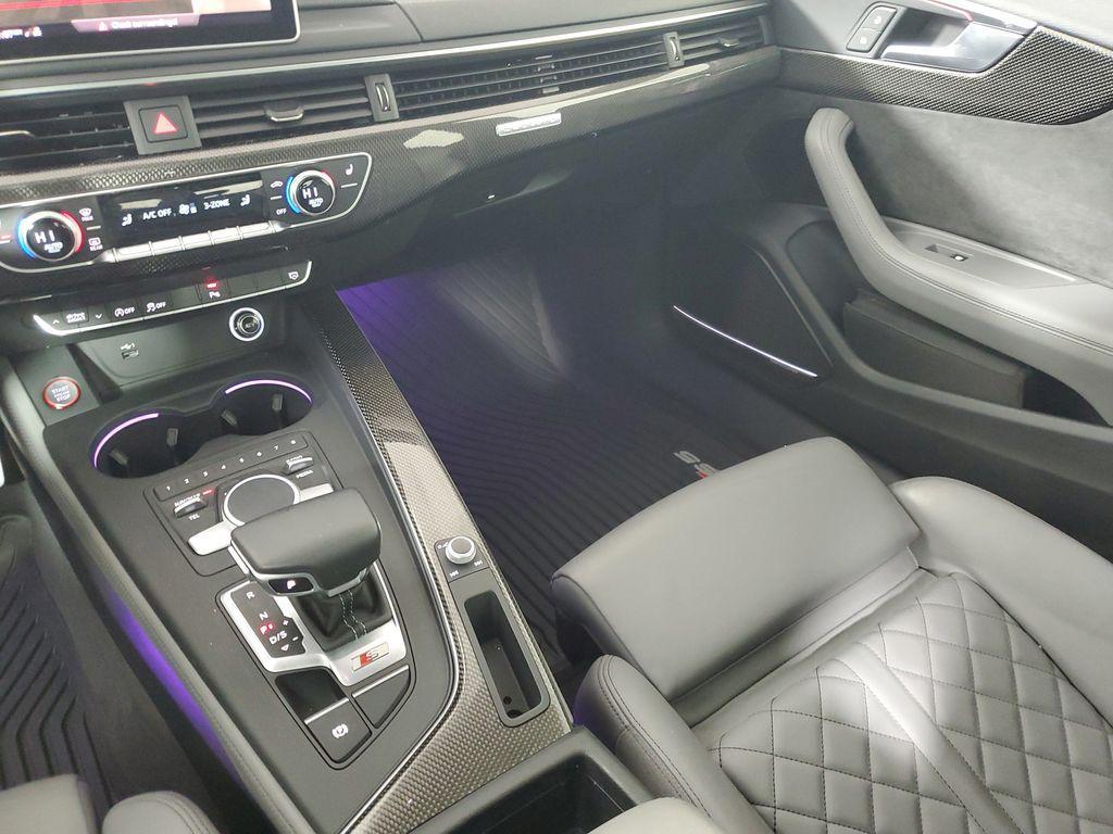 used 2018 Audi S5 car, priced at $33,949