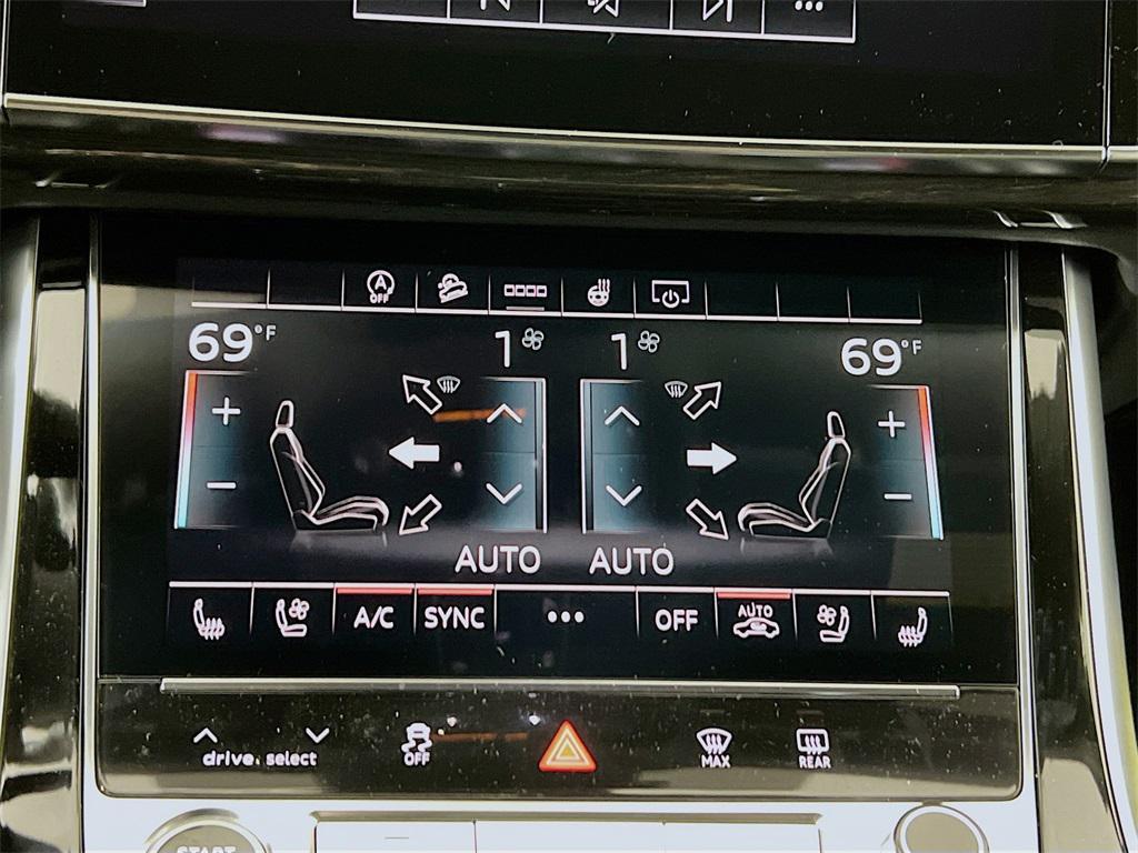 new 2026 Audi Q8 car, priced at $82,094