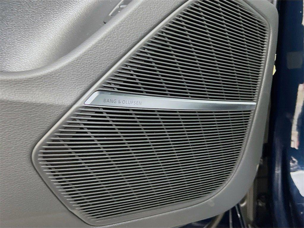 new 2026 Audi Q8 car, priced at $82,958