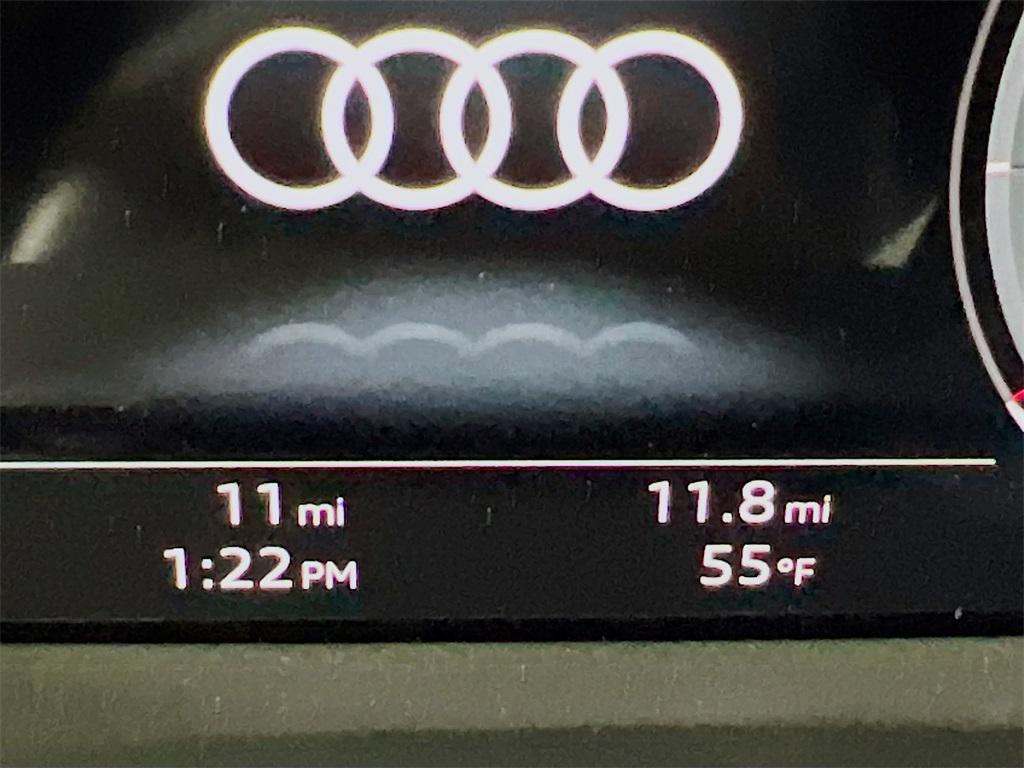 new 2026 Audi Q8 car, priced at $82,094