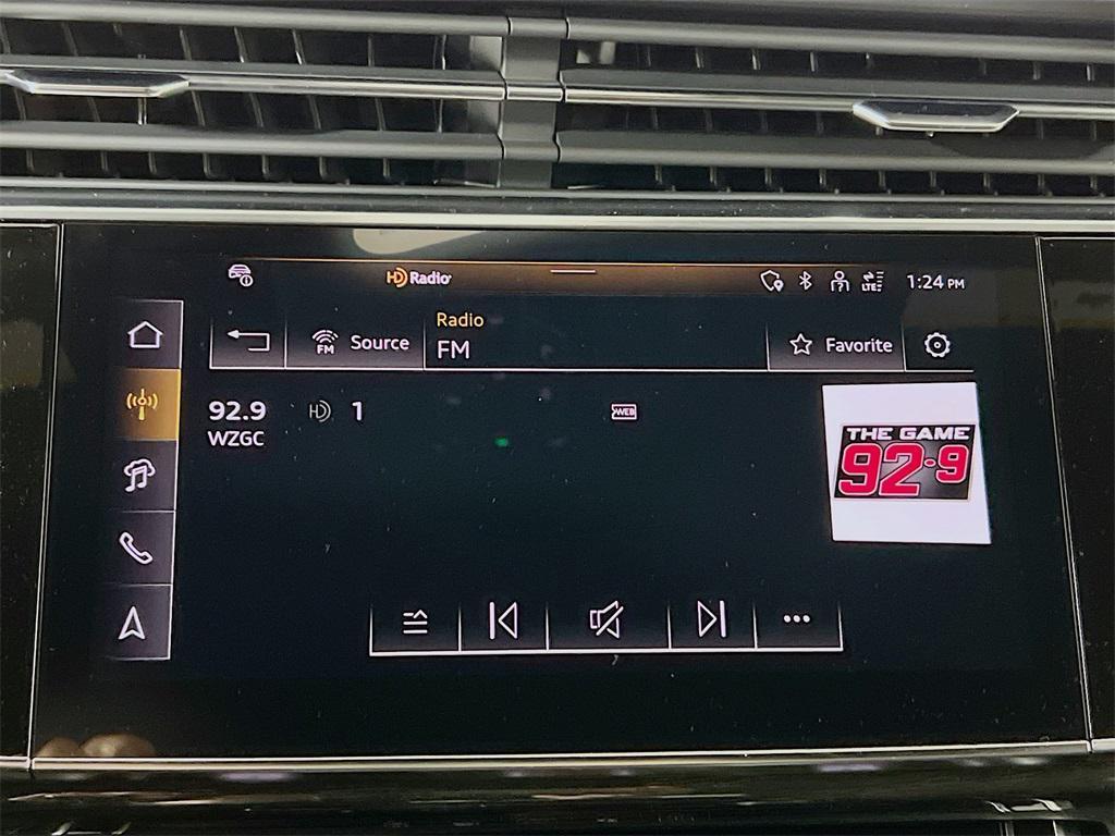 new 2026 Audi Q8 car, priced at $82,094