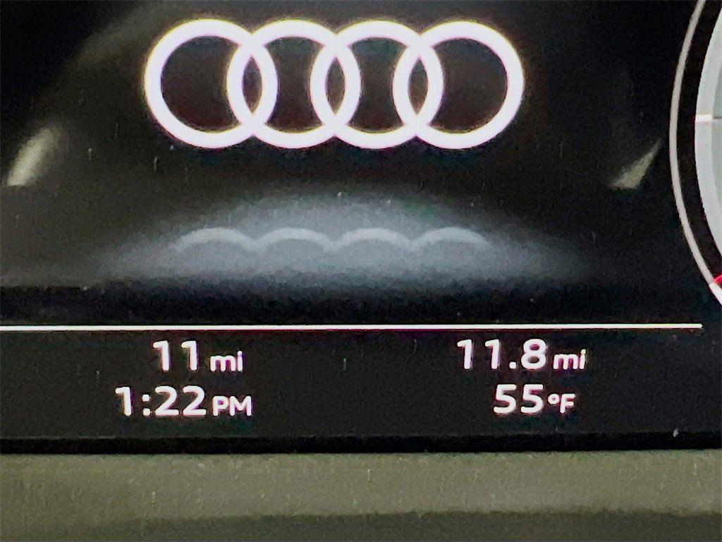 new 2026 Audi Q8 car, priced at $82,958