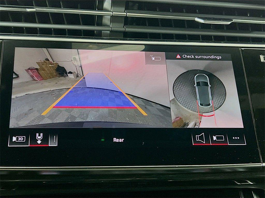 new 2026 Audi Q8 car, priced at $82,958