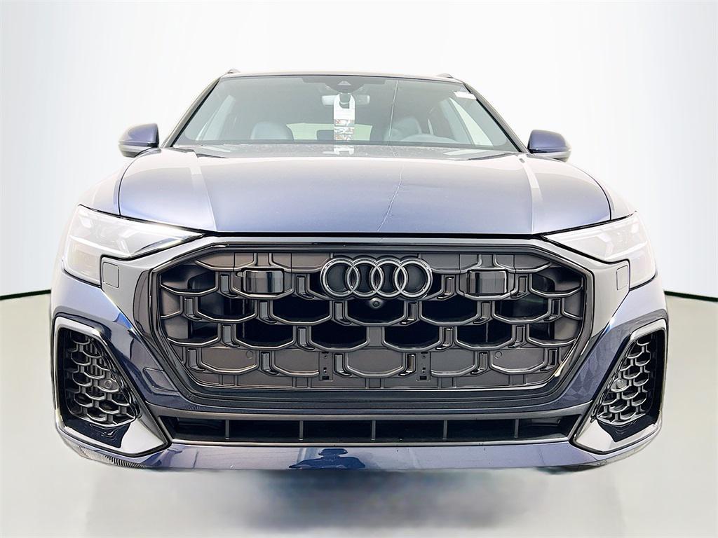new 2026 Audi Q8 car, priced at $82,094