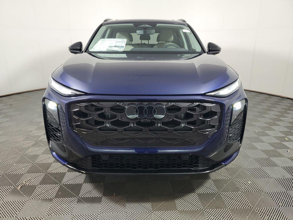 new 2026 Audi Q3 car, priced at $49,221