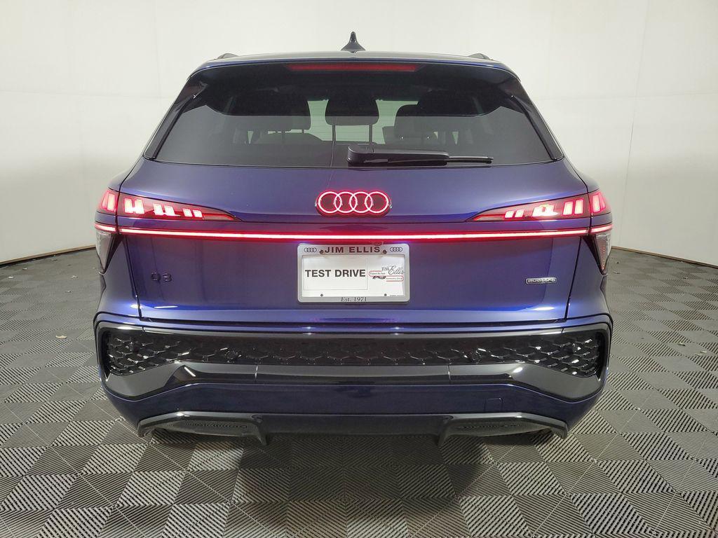 new 2026 Audi Q3 car, priced at $49,221