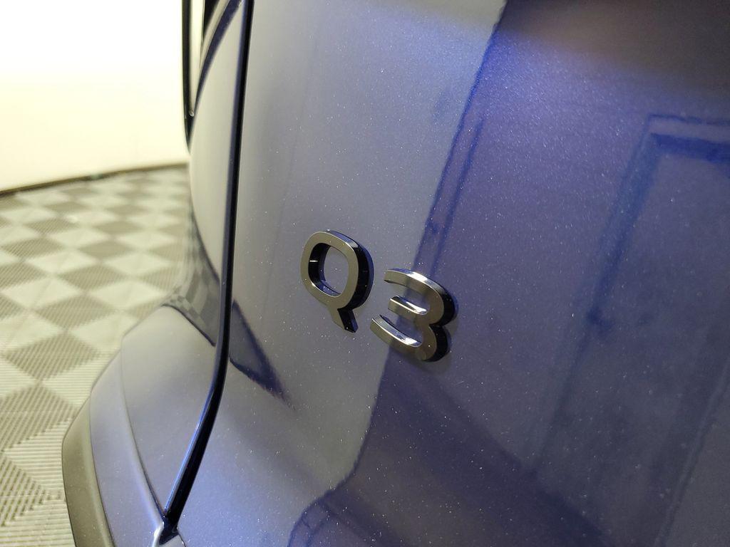 new 2026 Audi Q3 car, priced at $49,221