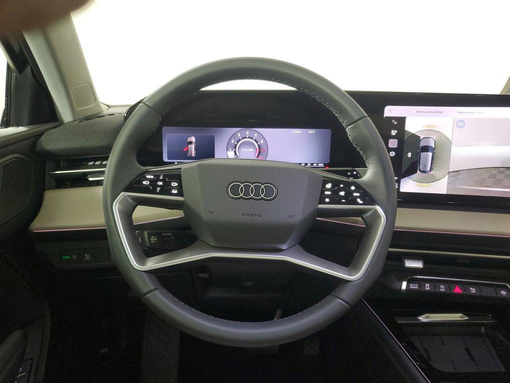 new 2026 Audi Q3 car, priced at $49,221
