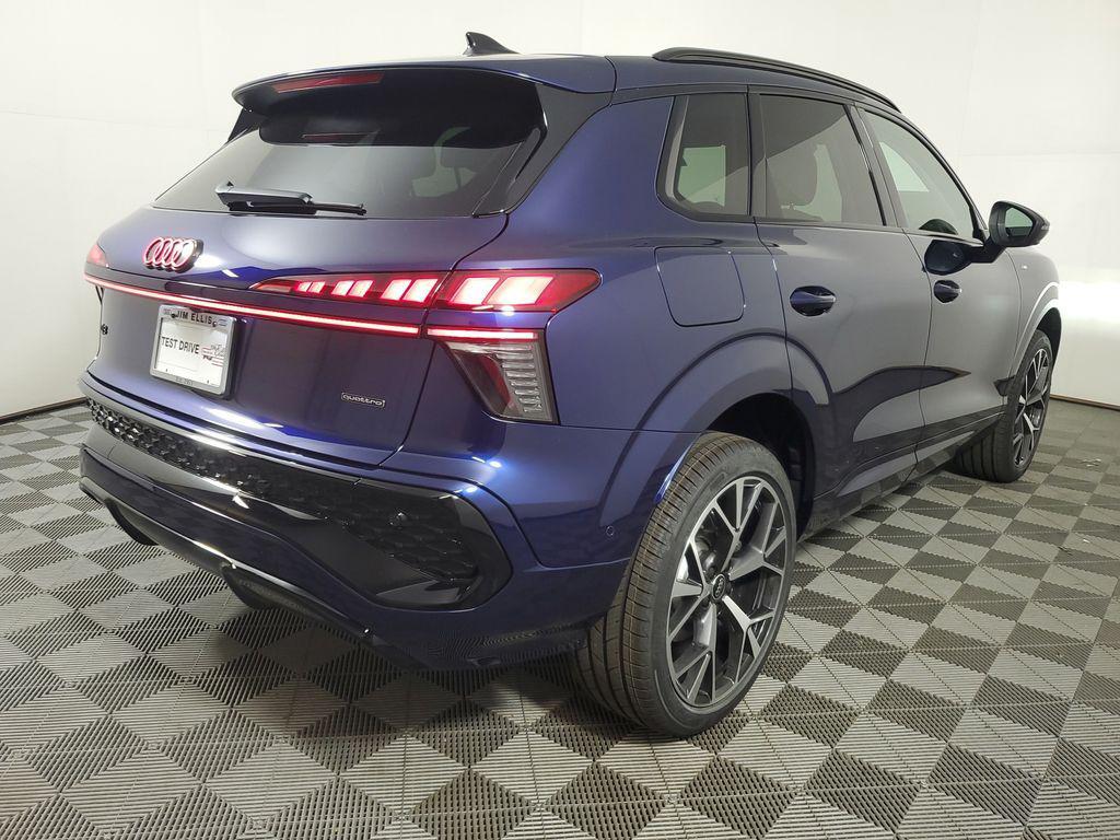 new 2026 Audi Q3 car, priced at $49,221