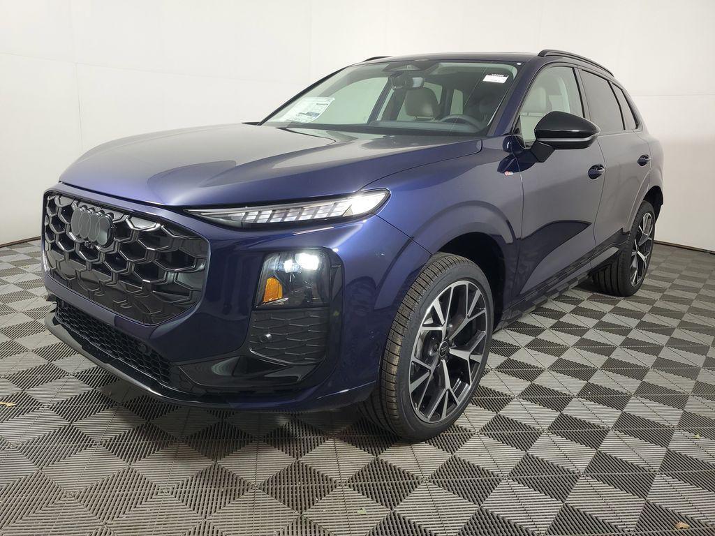 new 2026 Audi Q3 car, priced at $49,221