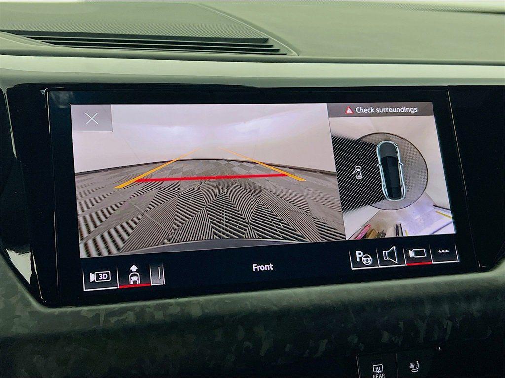 new 2026 Audi RS e-tron GT car, priced at $180,890