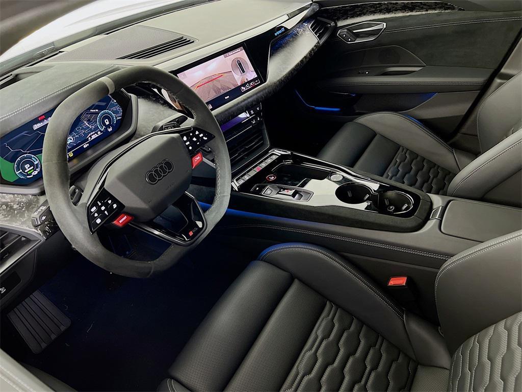 new 2026 Audi RS e-tron GT car, priced at $180,890