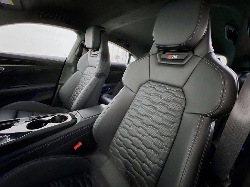 new 2026 Audi RS e-tron GT car, priced at $180,890