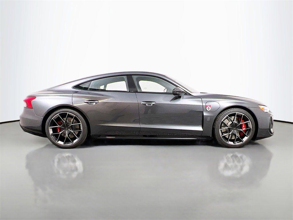 new 2026 Audi RS e-tron GT car, priced at $180,890