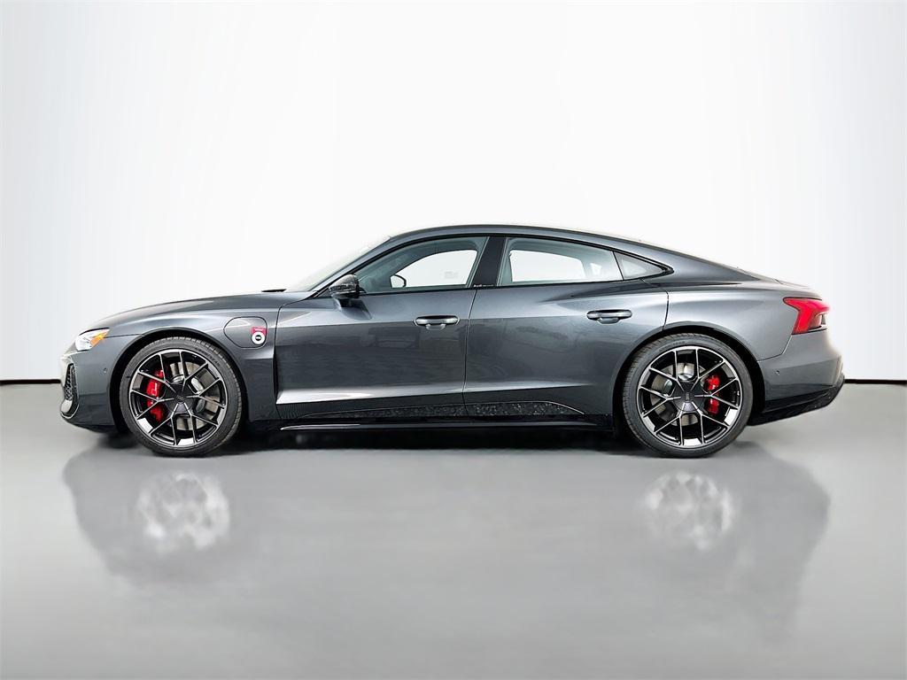 new 2026 Audi RS e-tron GT car, priced at $180,890